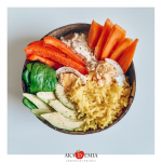 buddha bowl, dieta z niskim IG