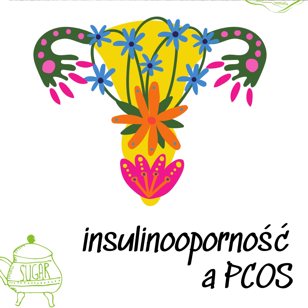 insulinooporność a PCOS
