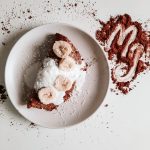 omlet bananowy
