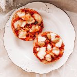 mini pizza