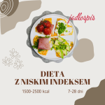 Zbilansowane przepisy z niskim IG