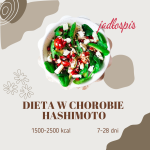 Zbilansowane przepisy dla chorych na Hashimoto