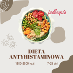 Zbilansowane przepisy antyhistaminowe