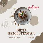 Zbilansowane przepisy bezglutenowe