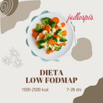Zbilansowane przepisy low FODMAP