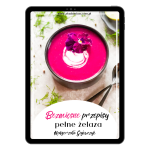 ebook "Bezmięsne przepisy pełne żelaza"