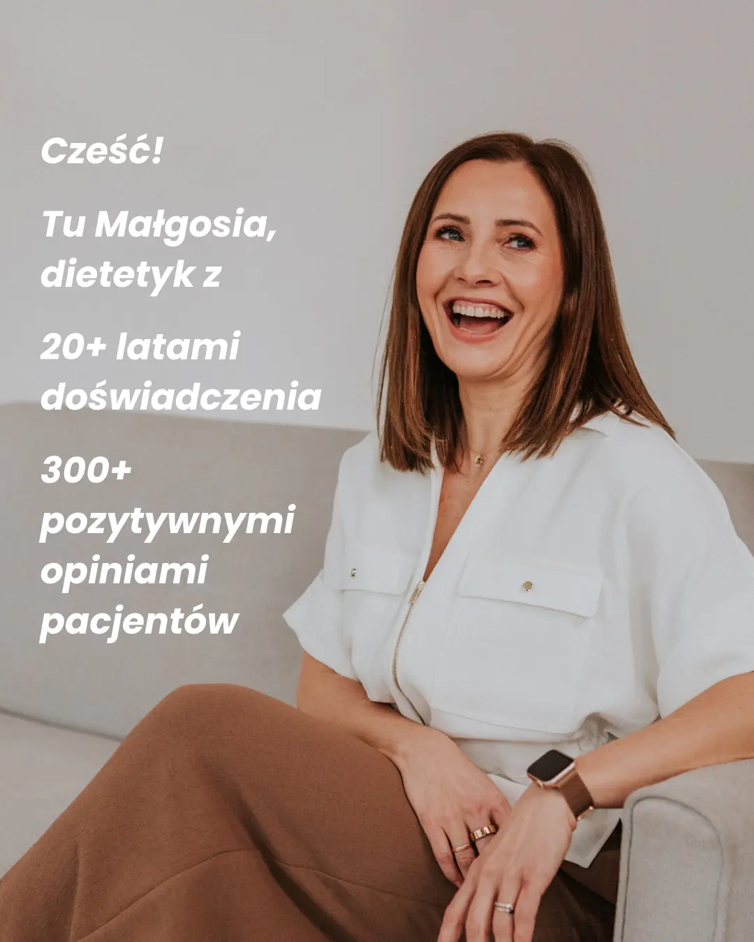 Małgorzata Gajewczyk dietetyk