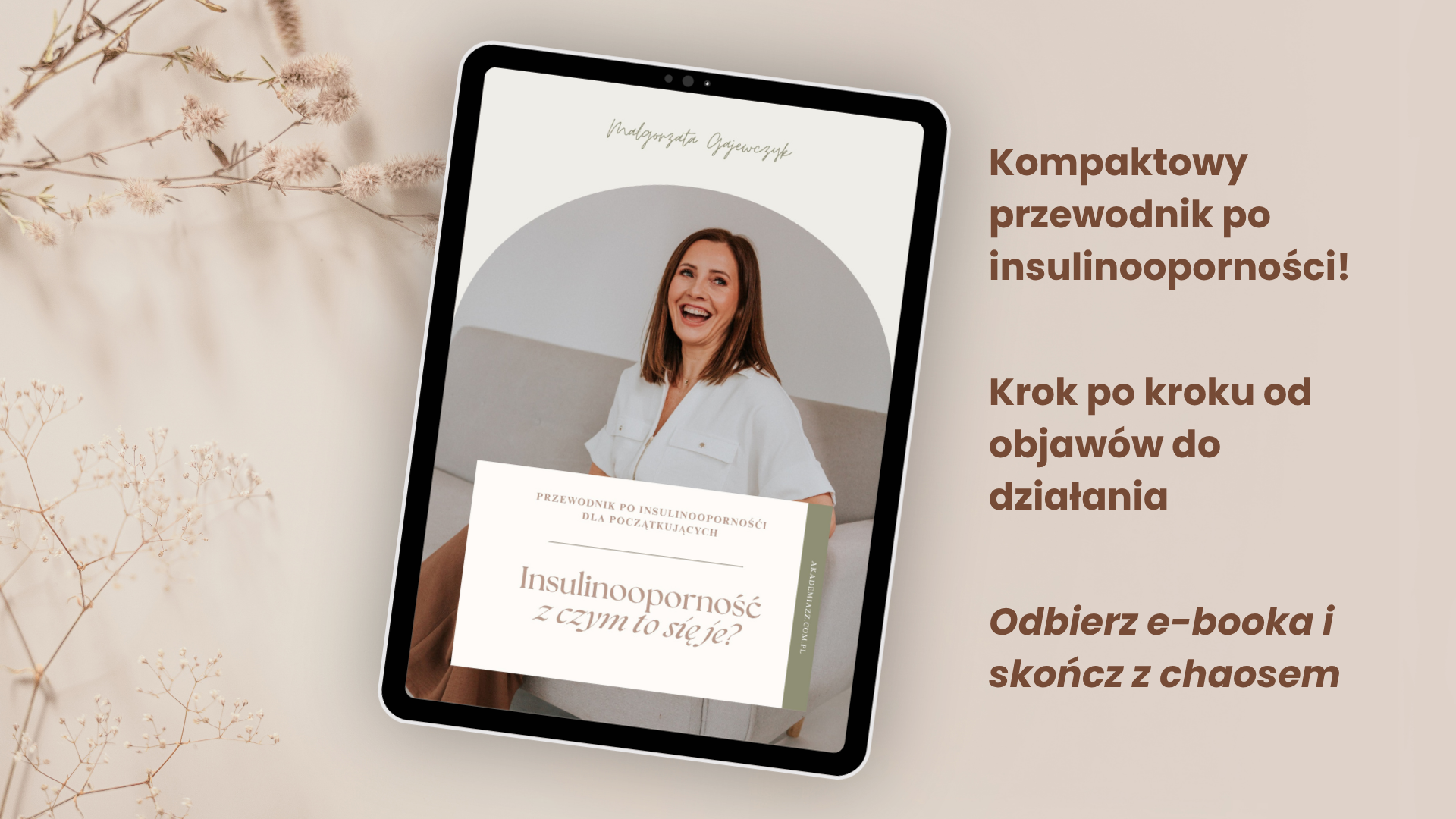 insulinooporność, a menopauza