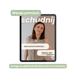 kurs insulinooporność w menopauzie