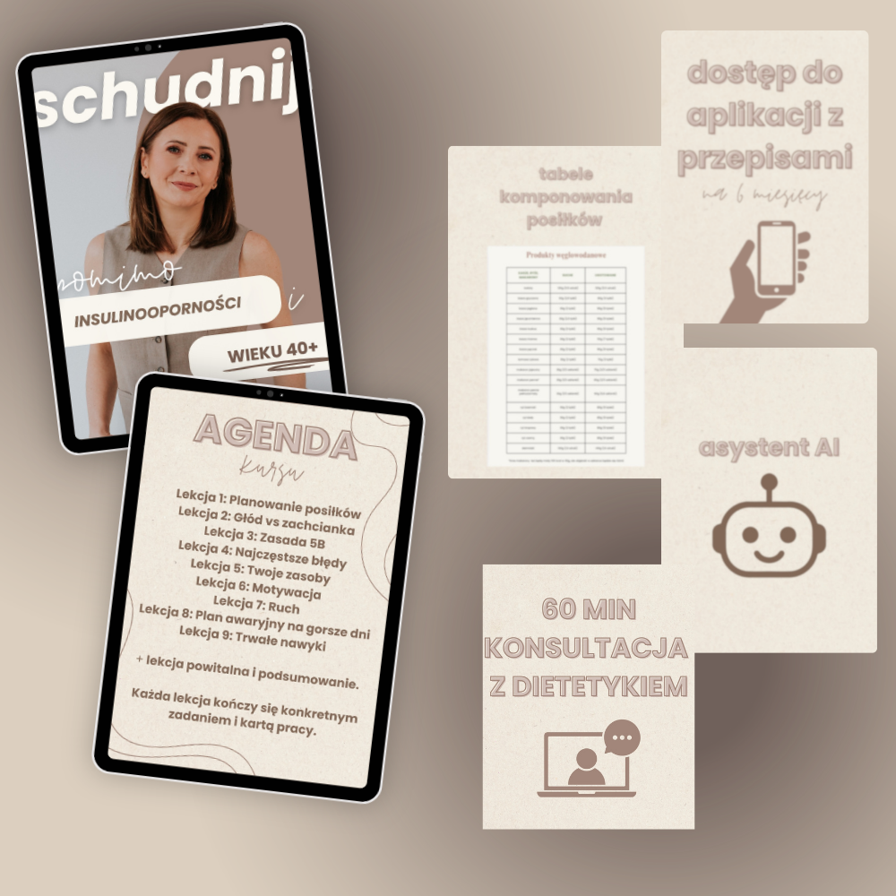 konsultacja dietetyk menopauza insulinoopornosc